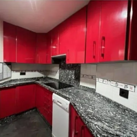 Las Cerezas Апартаменты