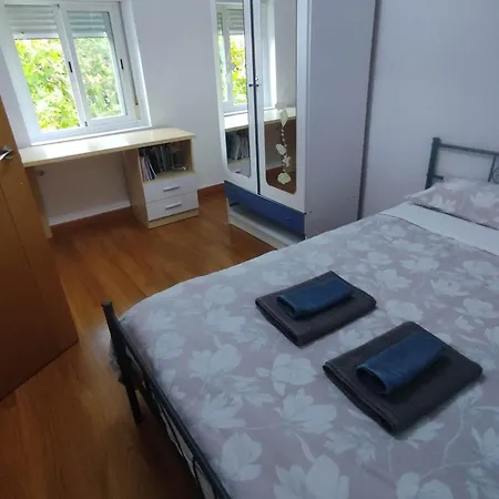 Las Cerezas Apartment Caceres