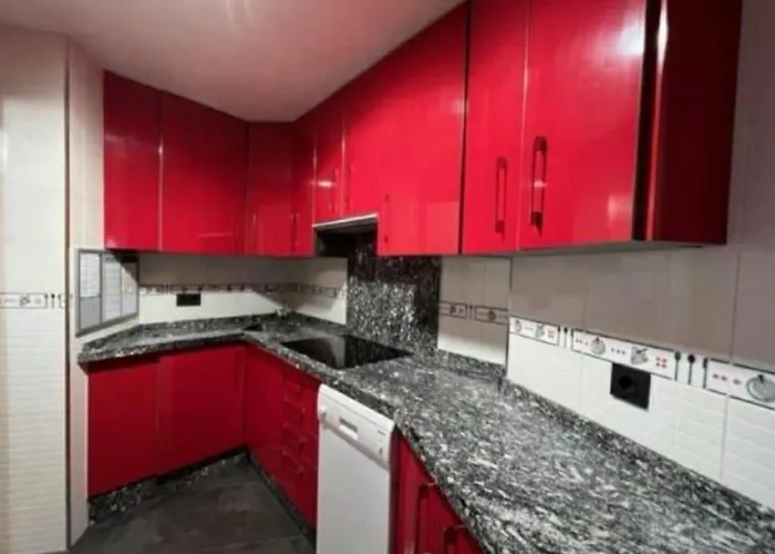 Las Cerezas Apartment